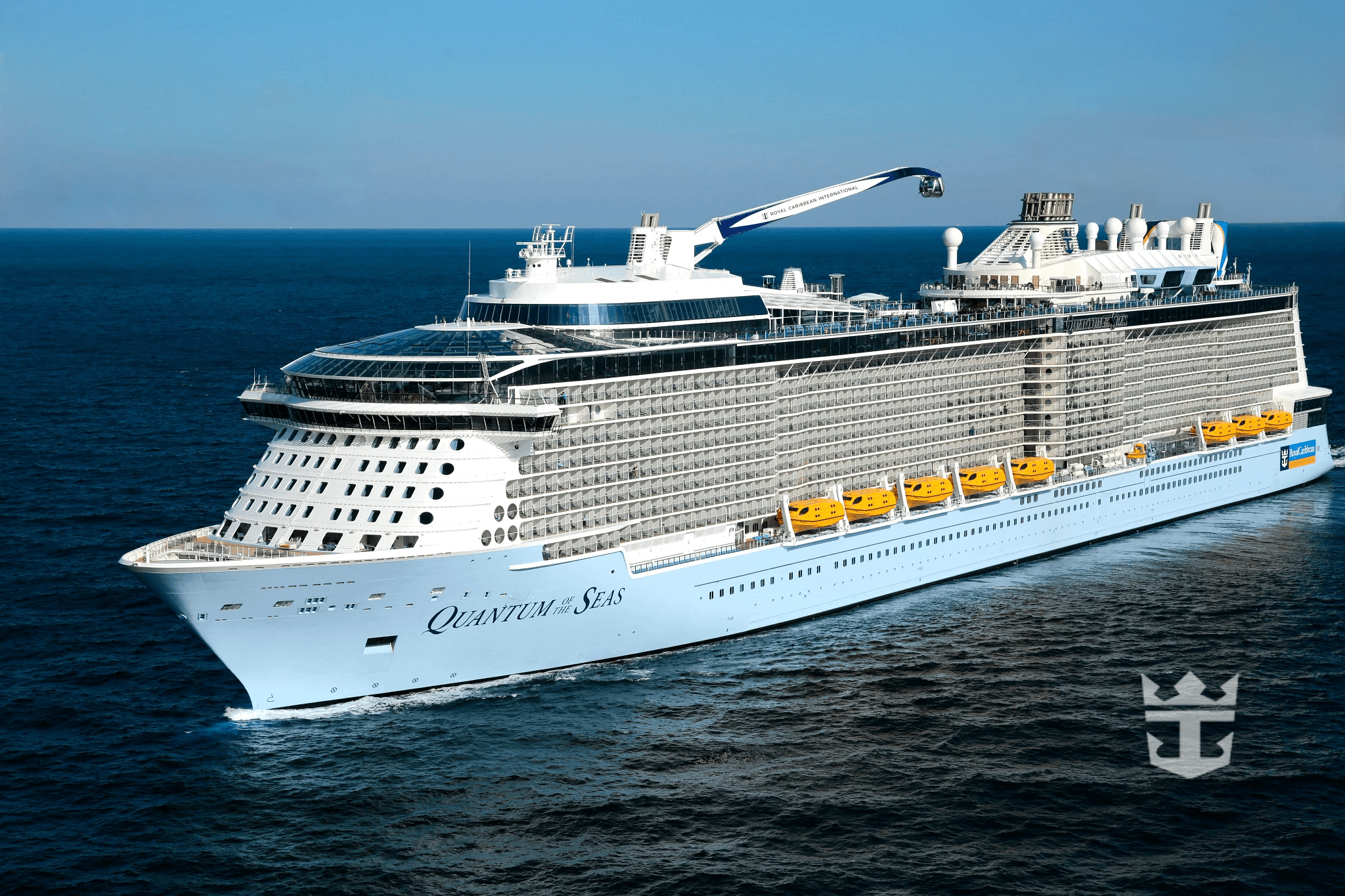Quantum of the Seas