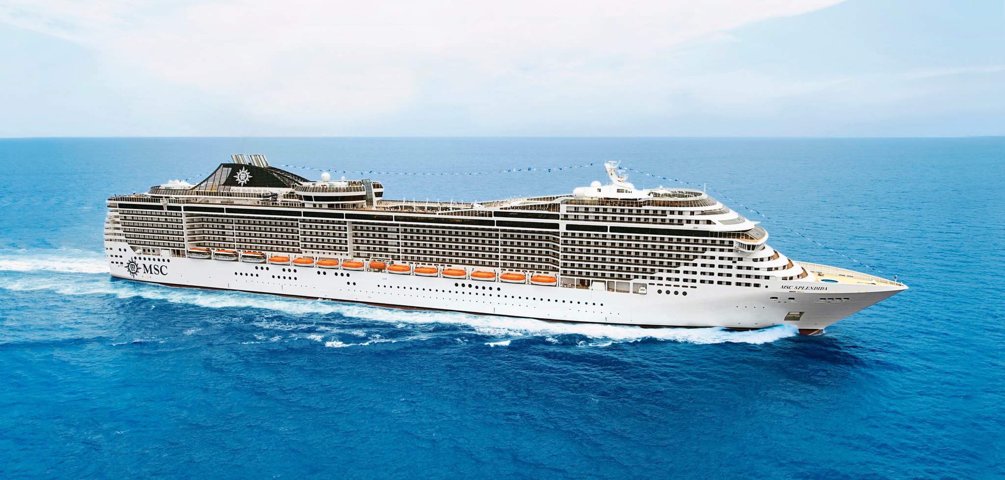 MSC Splendida