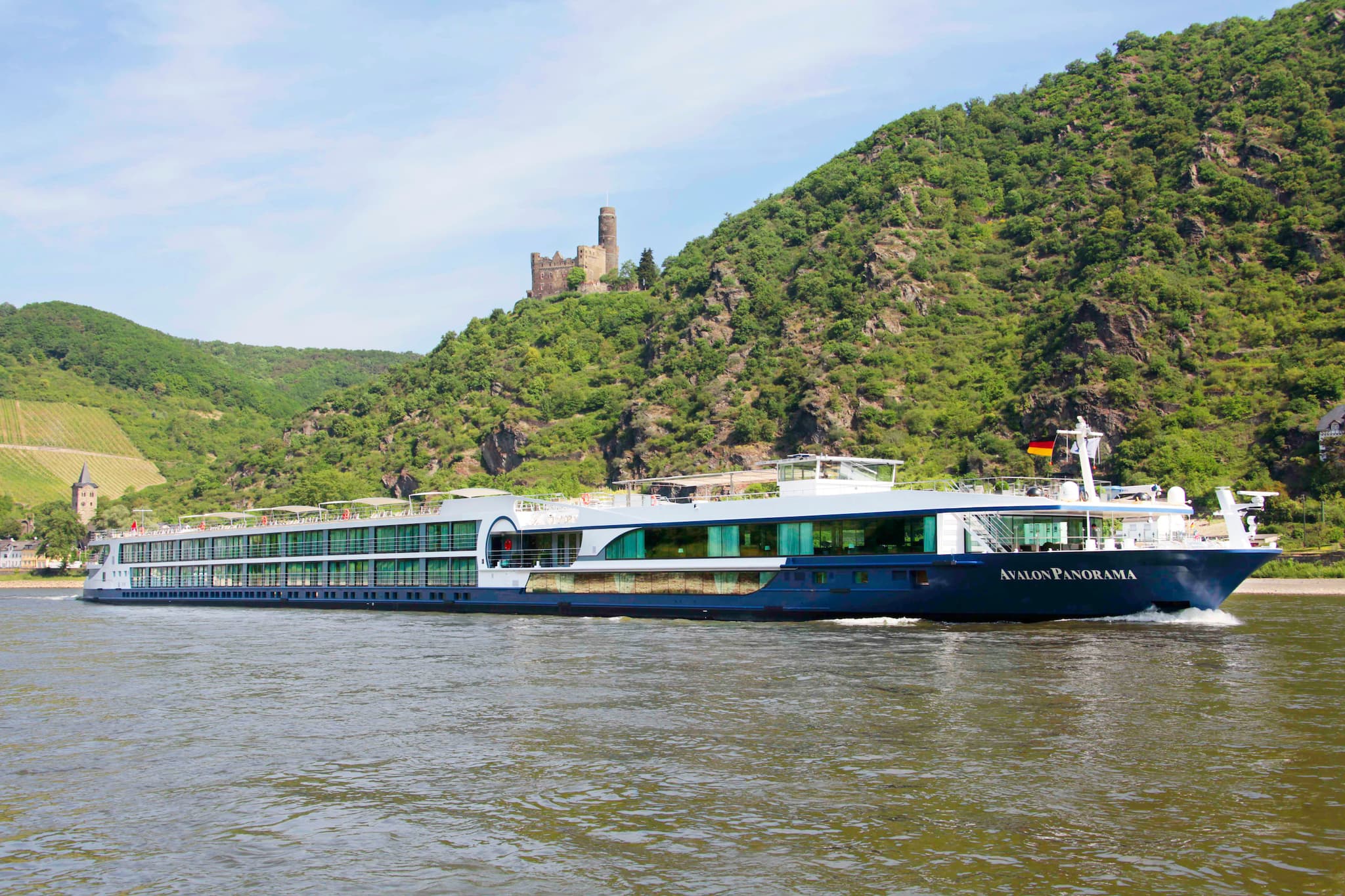 Avalon Panorama
