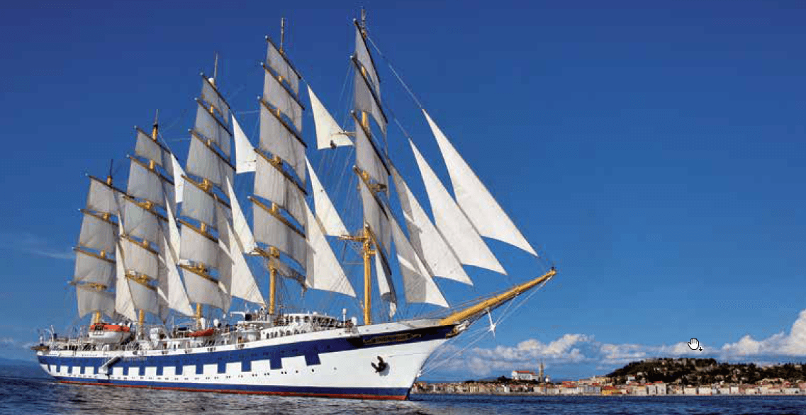 Royal Clipper