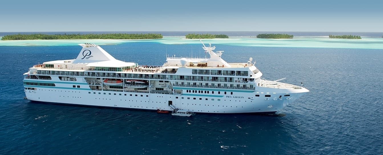 M/S Paul Gauguin