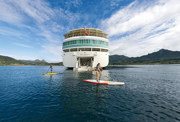 Paddleboard