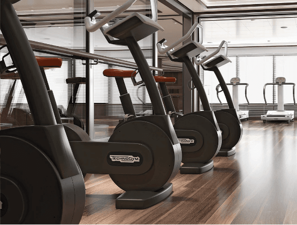 Fitness Centre