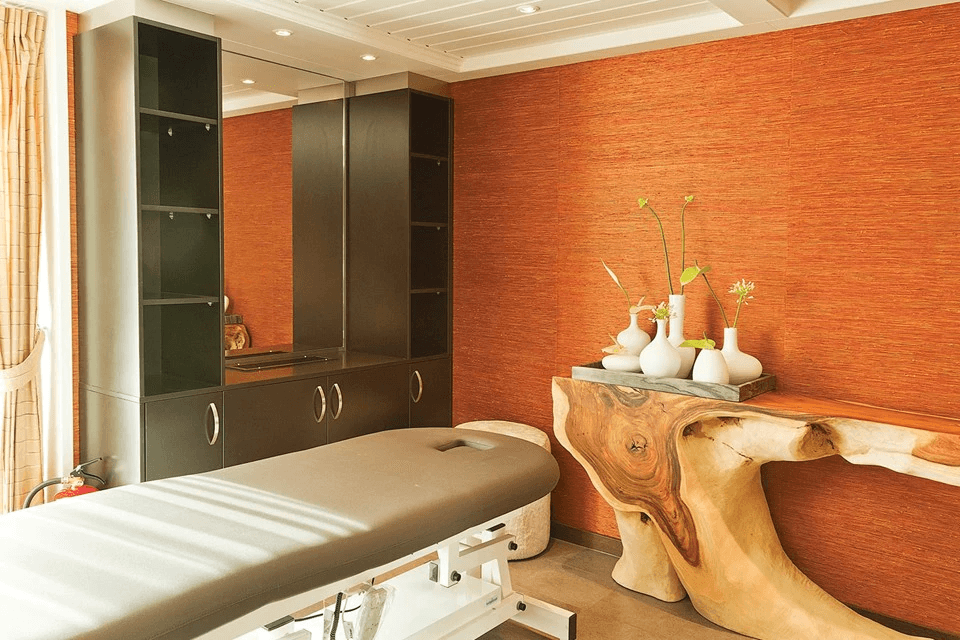 Massage and Hair Salon