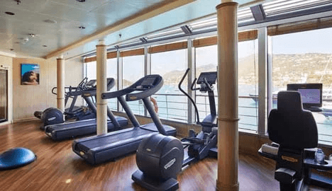 Fitness Centre