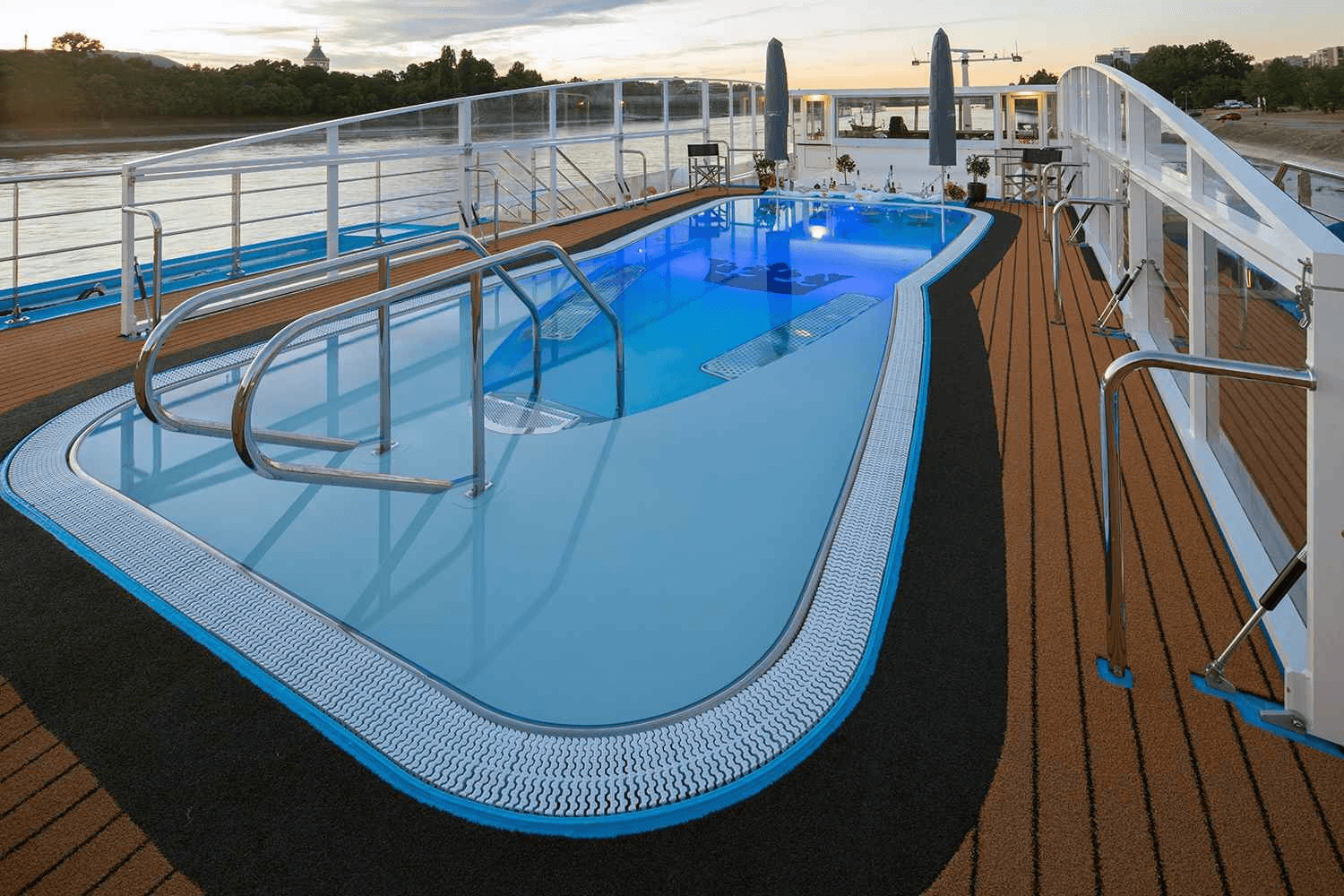 Sun Deck Pool
