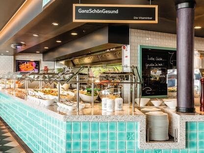 Buffet Restaurant