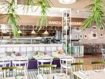 Very Healthy Bistro