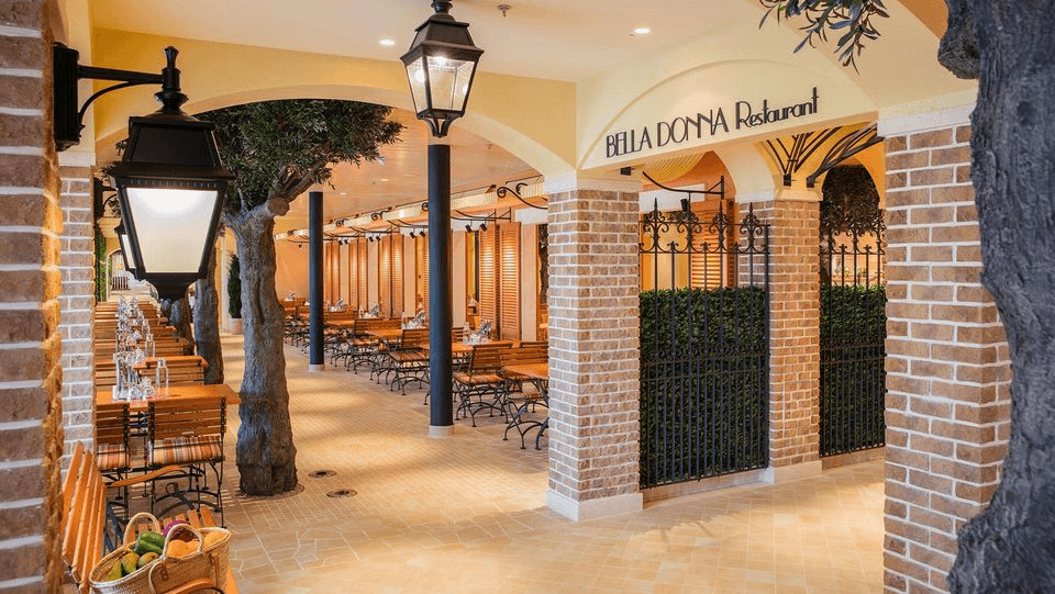 Belladona Restaurant