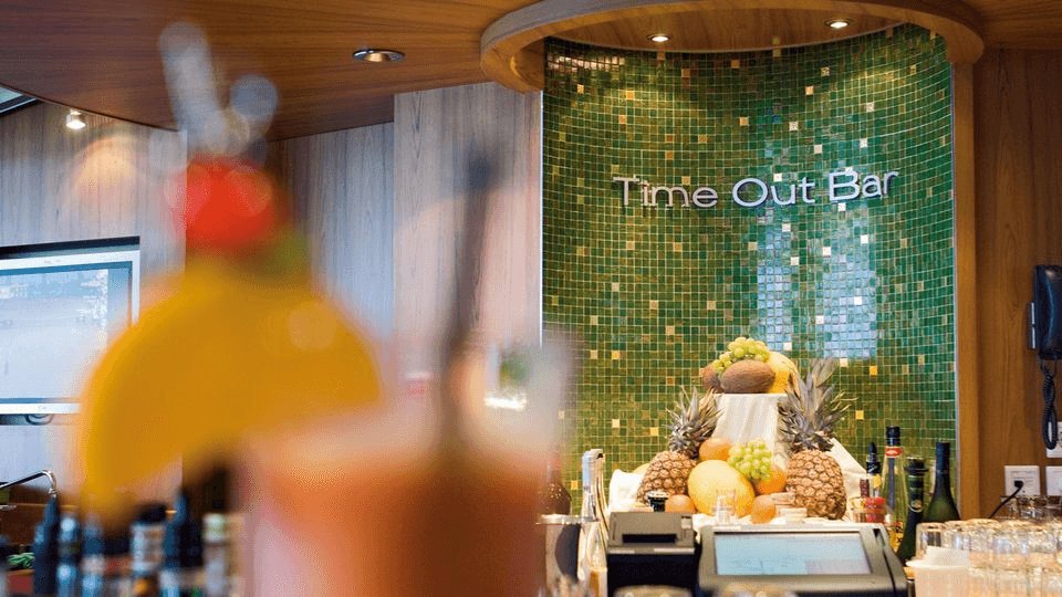 Timeout Bar