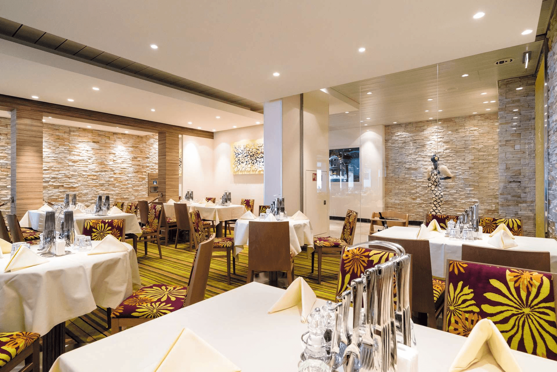 buffet restaurant