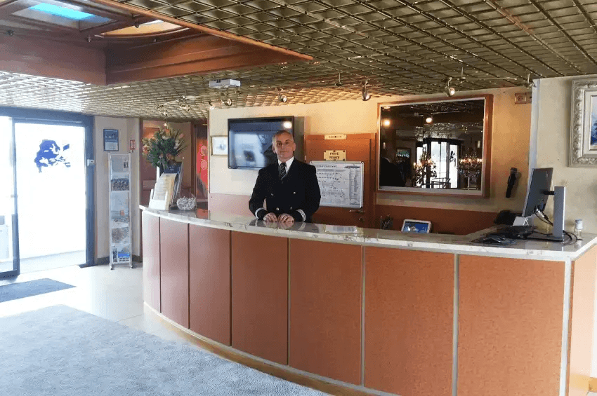 Reception
