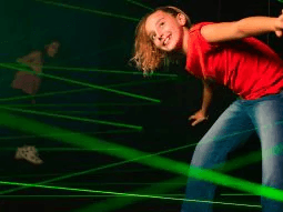 Laser Star