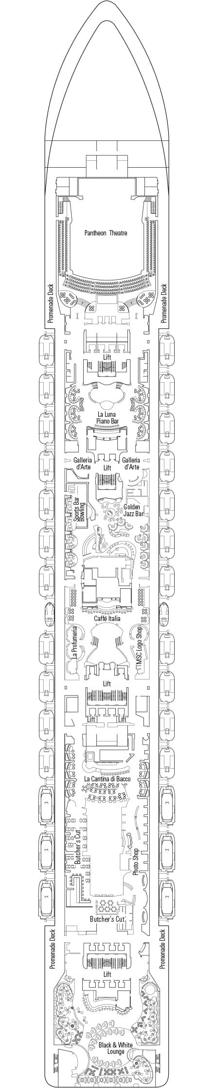 Deck 7 - Apollo