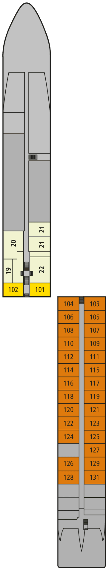 Deck 1