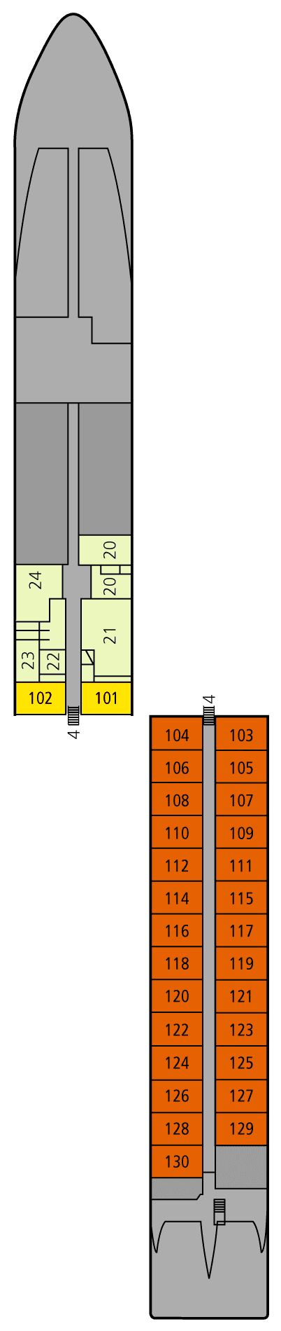 Deck 1