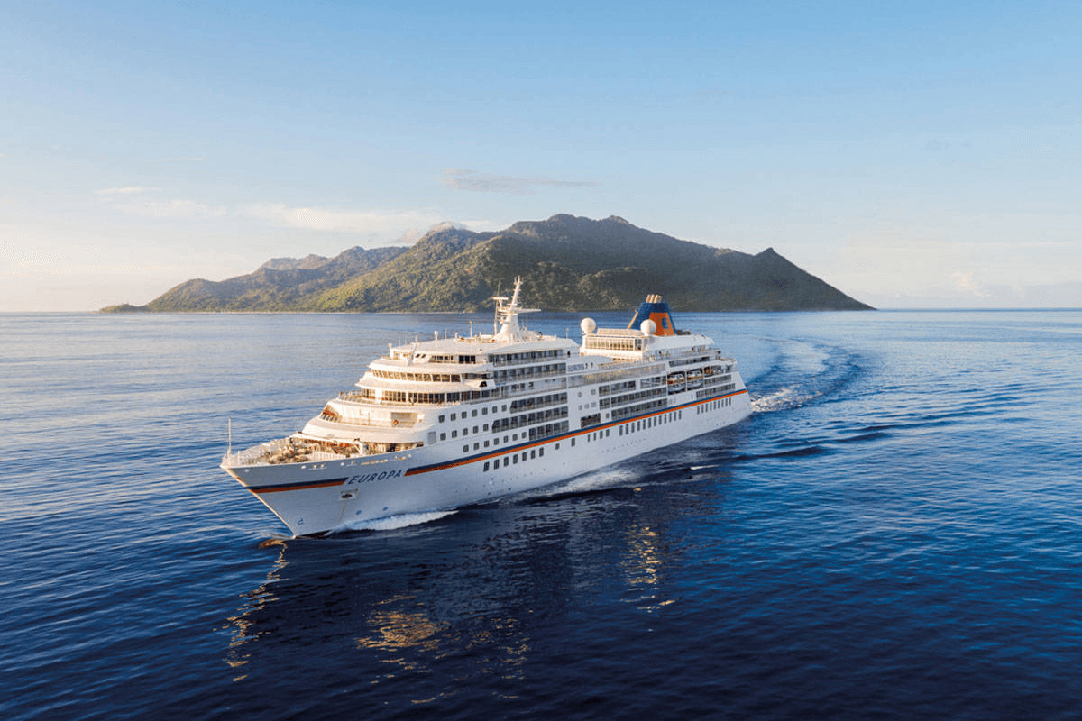 MS EUROPA