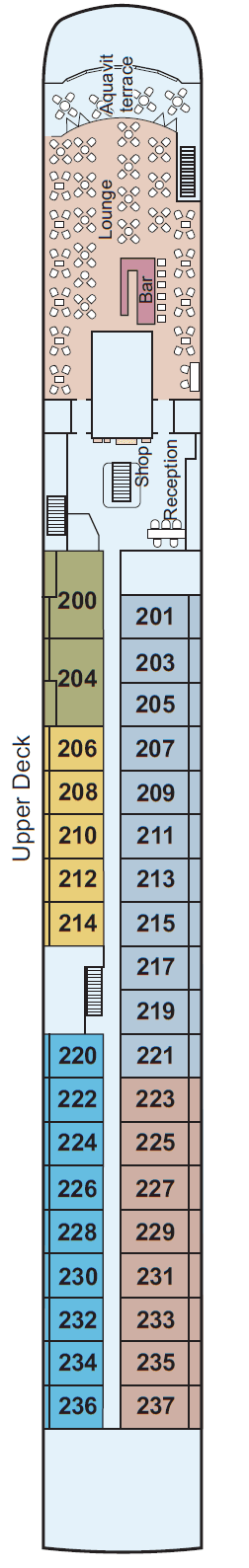 Upper Deck