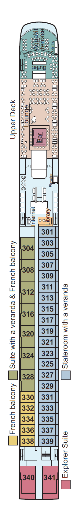 Upper Deck