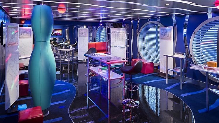 teen Lounge