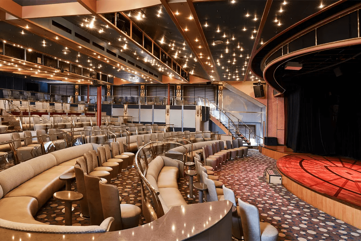 Explorer Lounge