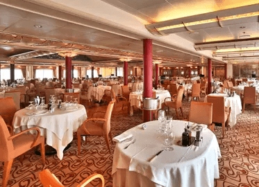 The Restaurant