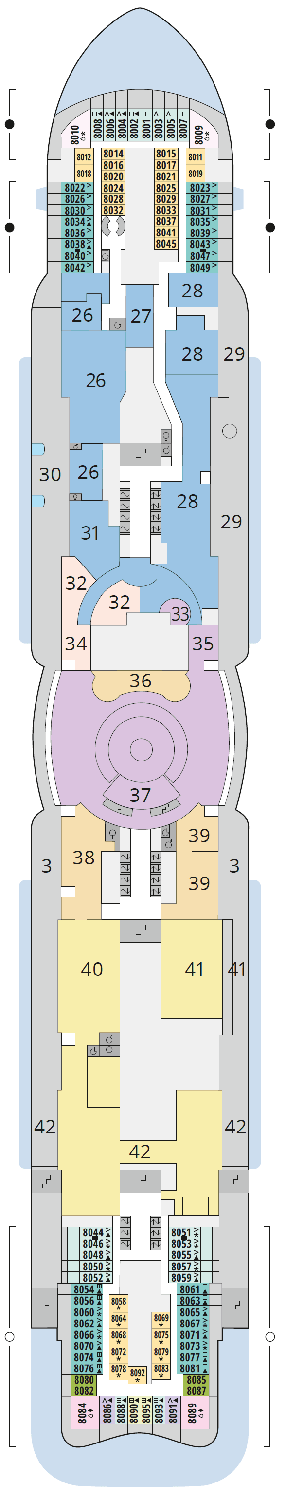Deck 8