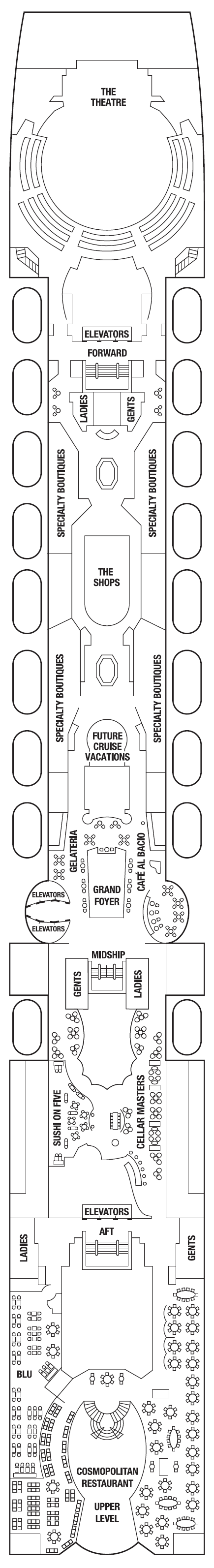 ENTERTAINMENT DECK 5