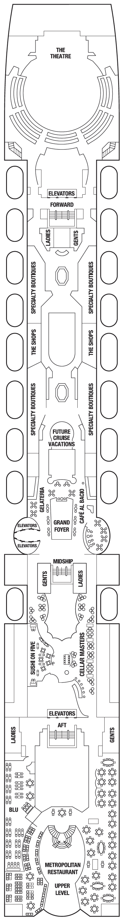 ENTERTAINMENT DECK 5