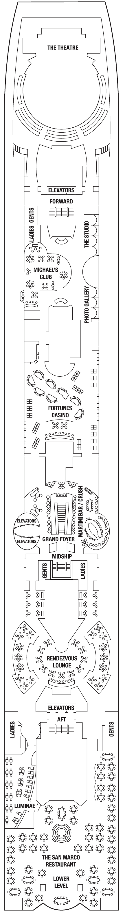 PROMENADE DECK 4