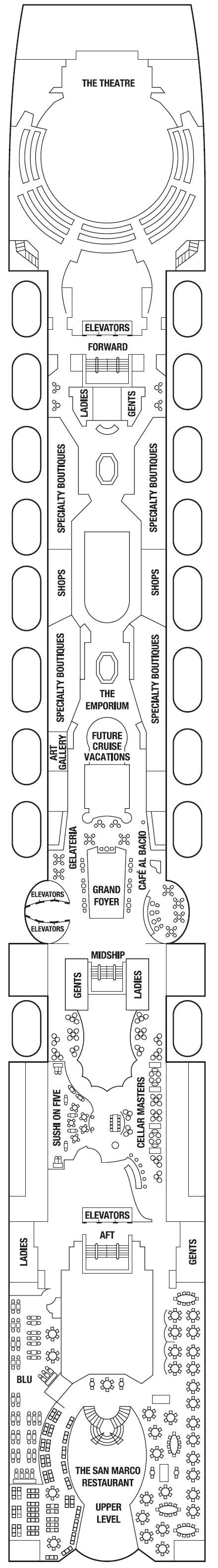 ENTERTAINMENT DECK 5