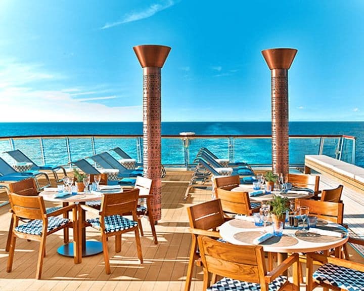 Aquavit Terrace