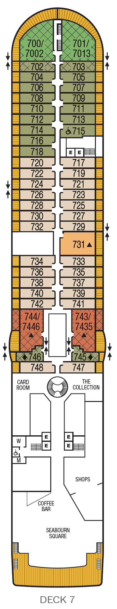 Deck 7