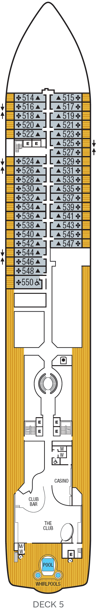 Deck 5