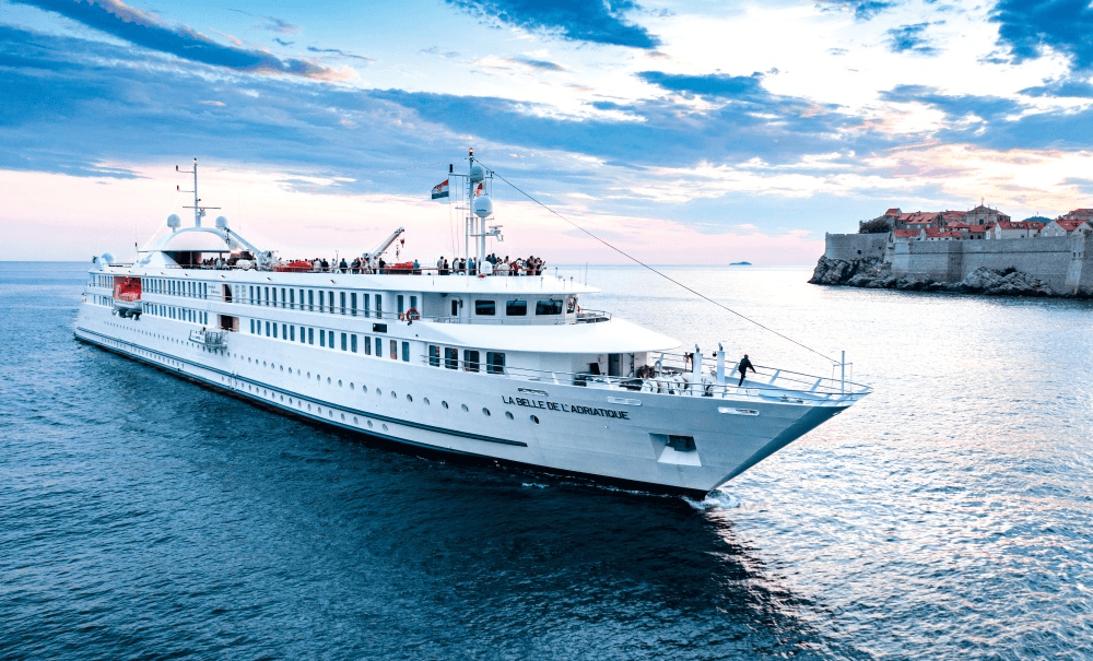 MS La Belle De L'Adriatique