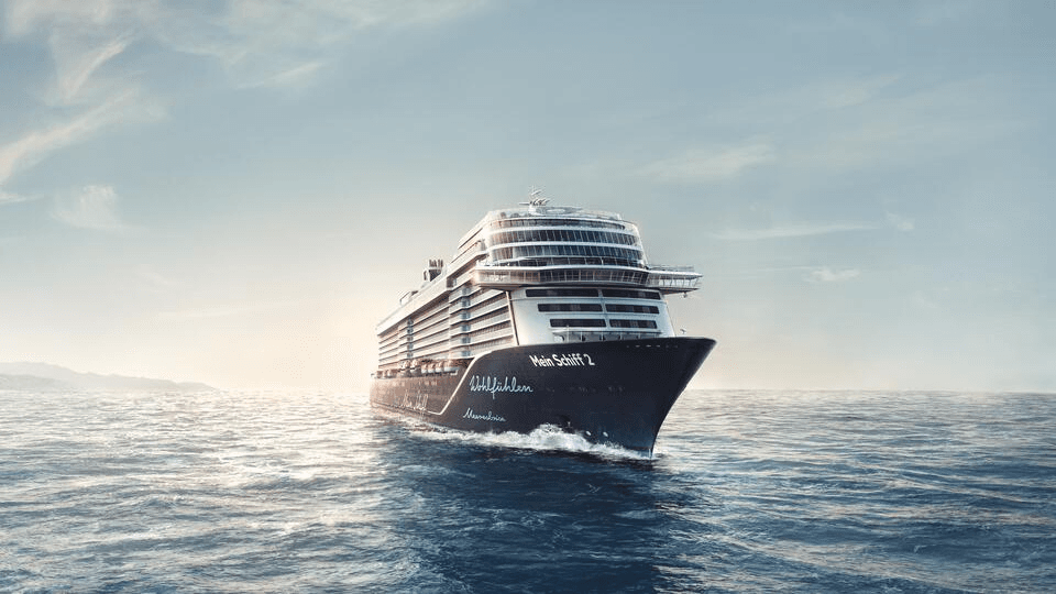 Mein Schiff 2