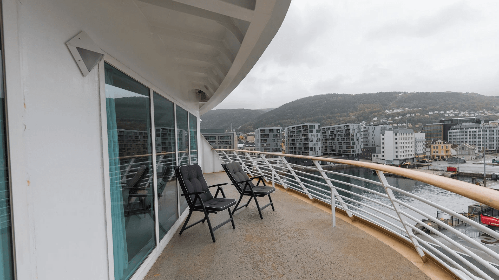 verandah