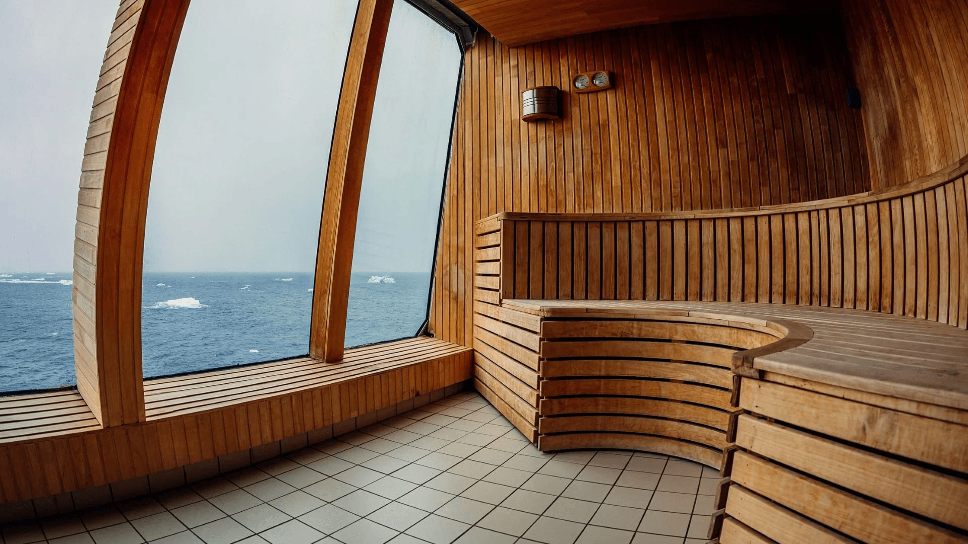 sauna