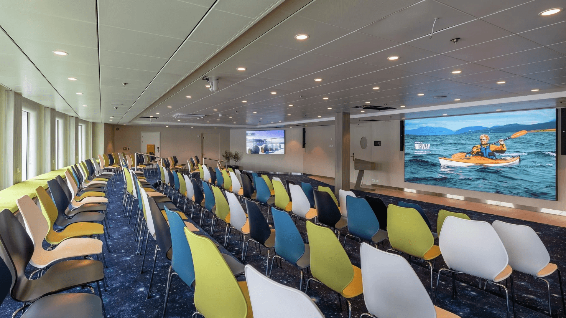 Lecture-hall