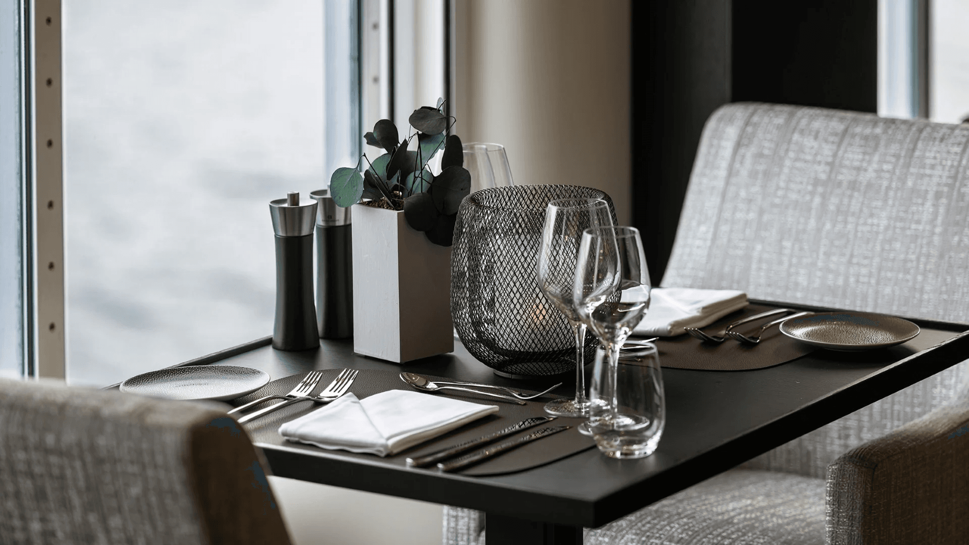 Lindstrøm Restaurant