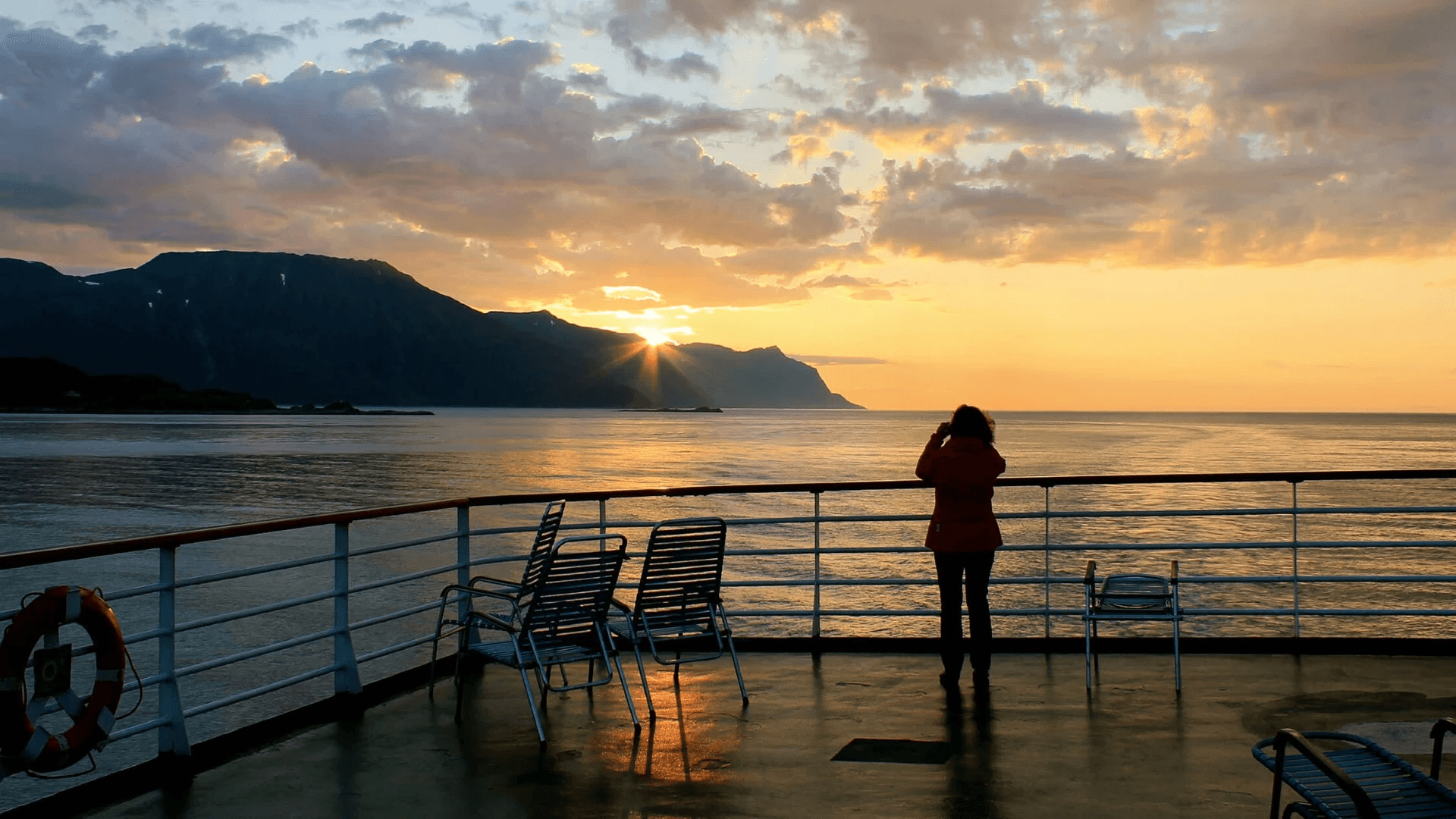 Sun Deck
