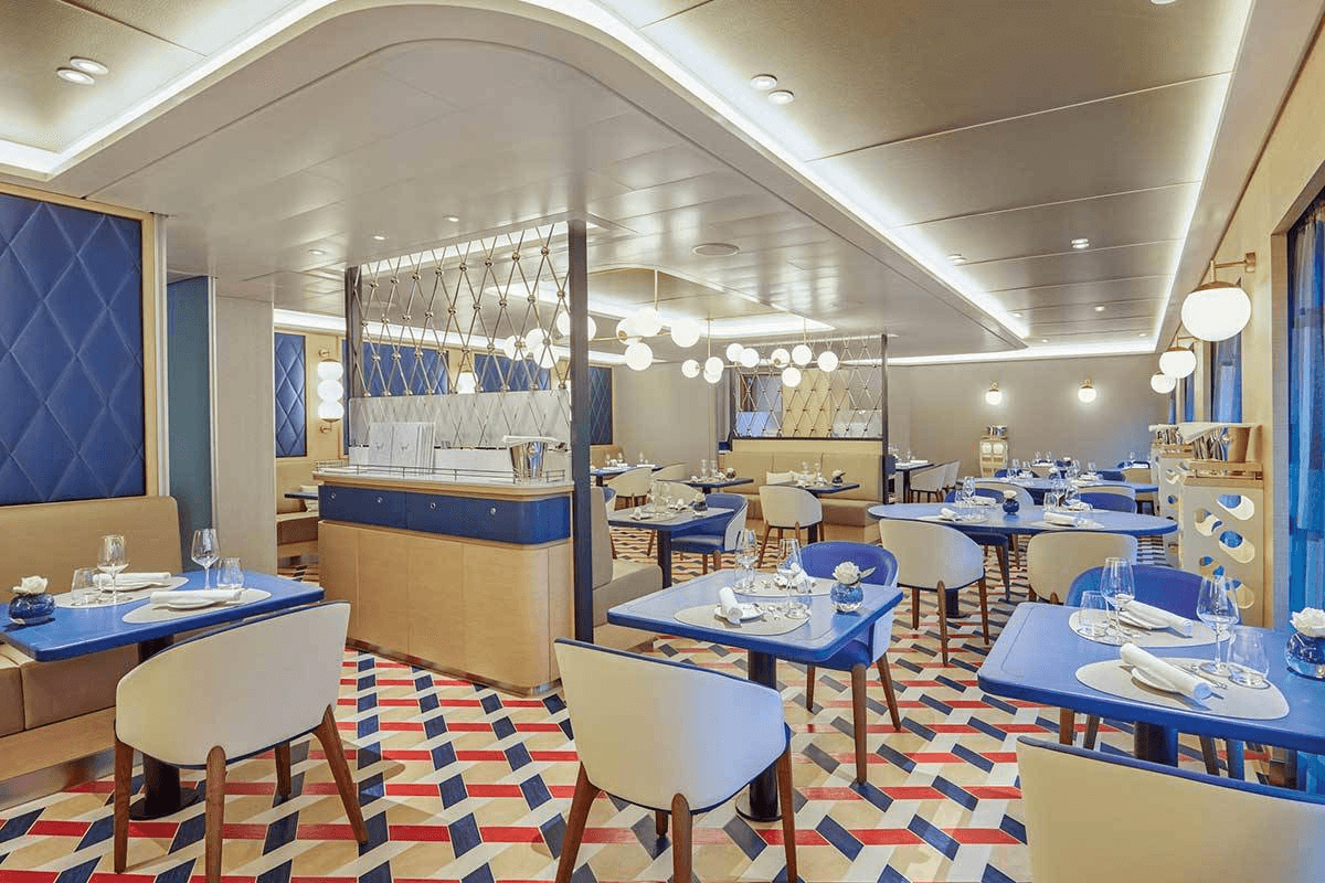 Specialty restaurants