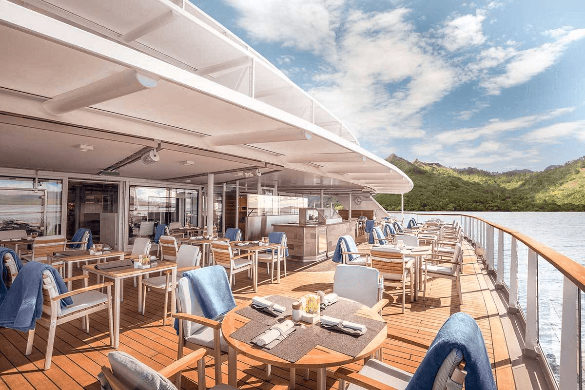 Lido Restaurant