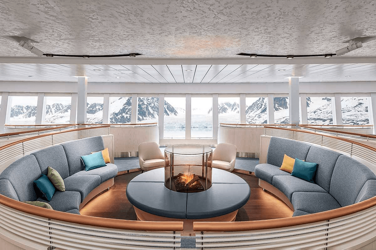Observation Lounge