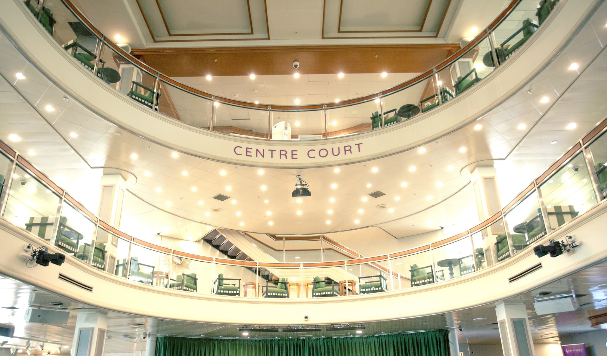 Centre Court 1