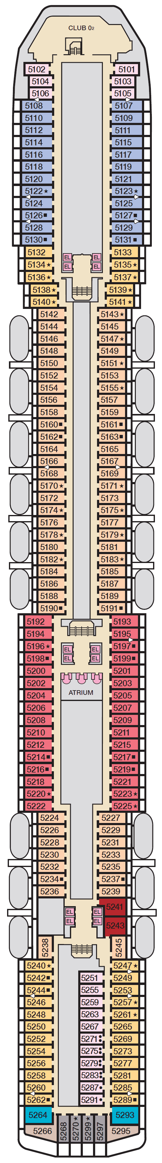 Deck 5 Upper