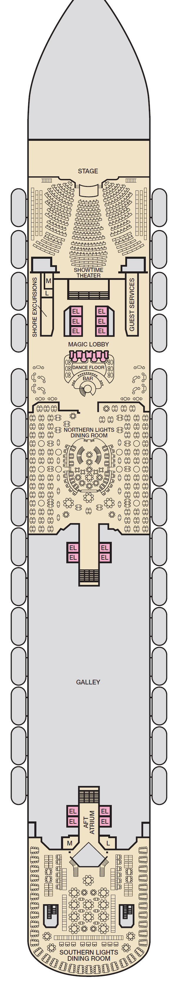 Deck 3 Lobby