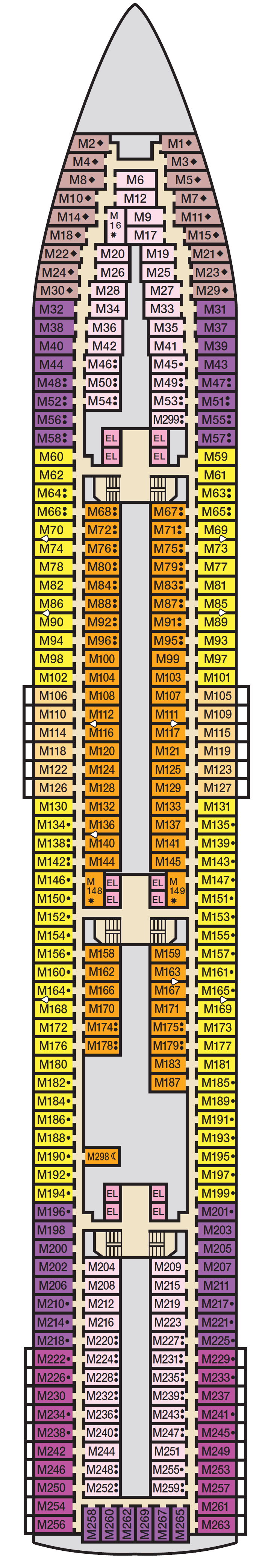 Deck 5 Main