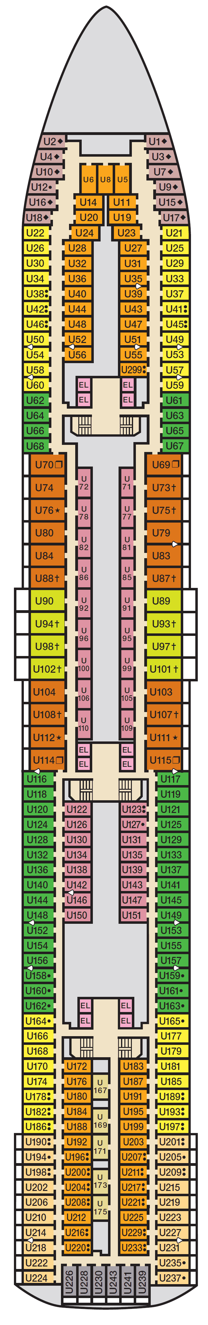 Deck 6 Upper