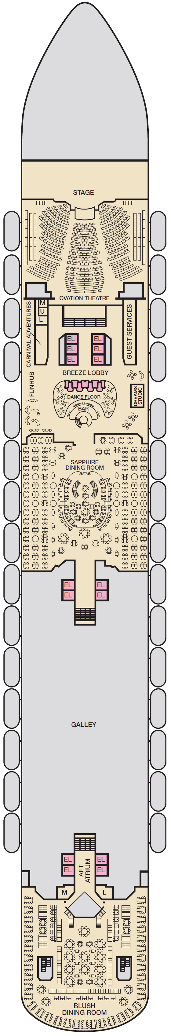 Deck 3 Lobby